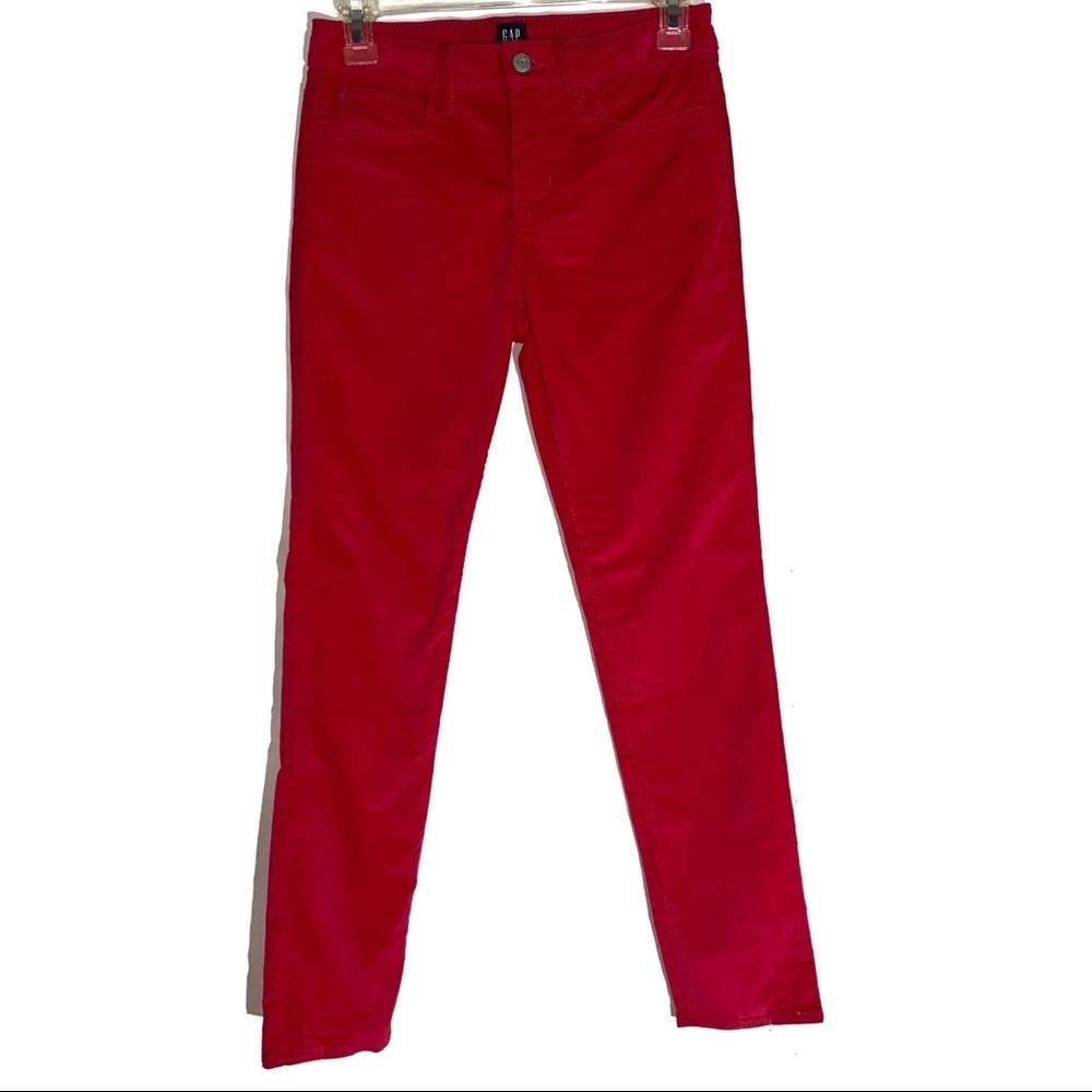 Gap Corduroy Pants Size Girls 14